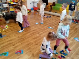 2025-11-27 Freja w przedszkolu